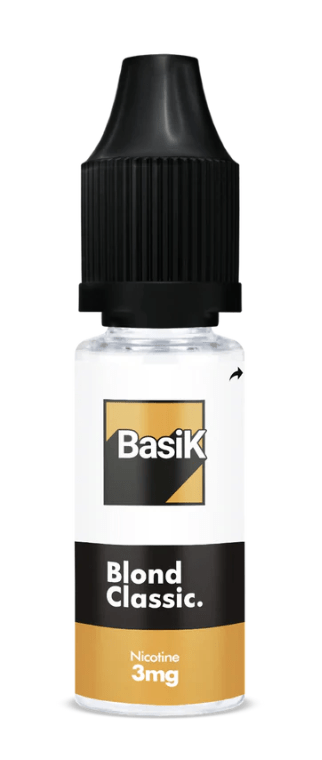 E-liquide BASIK, nicotine 10ml, CLODU VAPOR