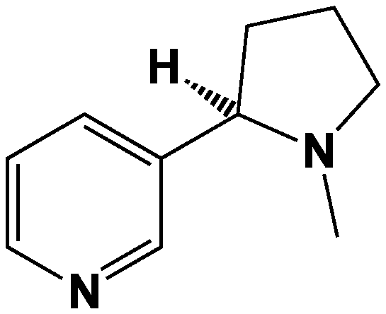 Nicotine-e-cigarette-vape-e-liquide