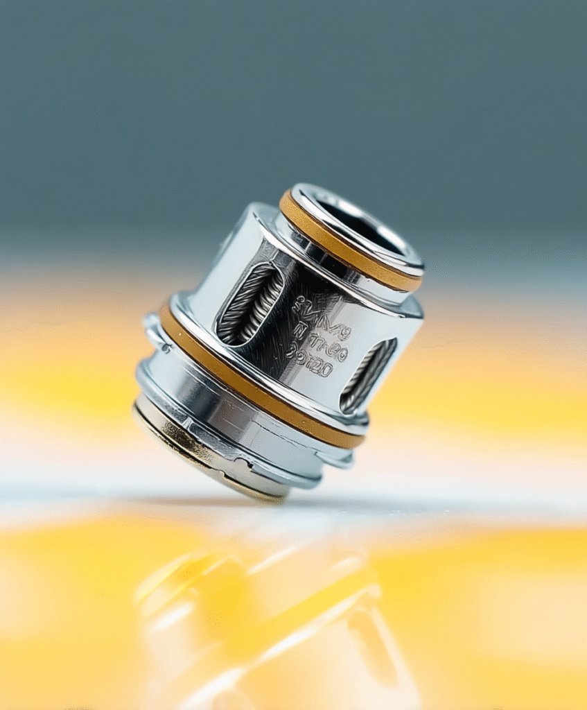 Résistance e-cigarette vape coil CLOUD VAPOR