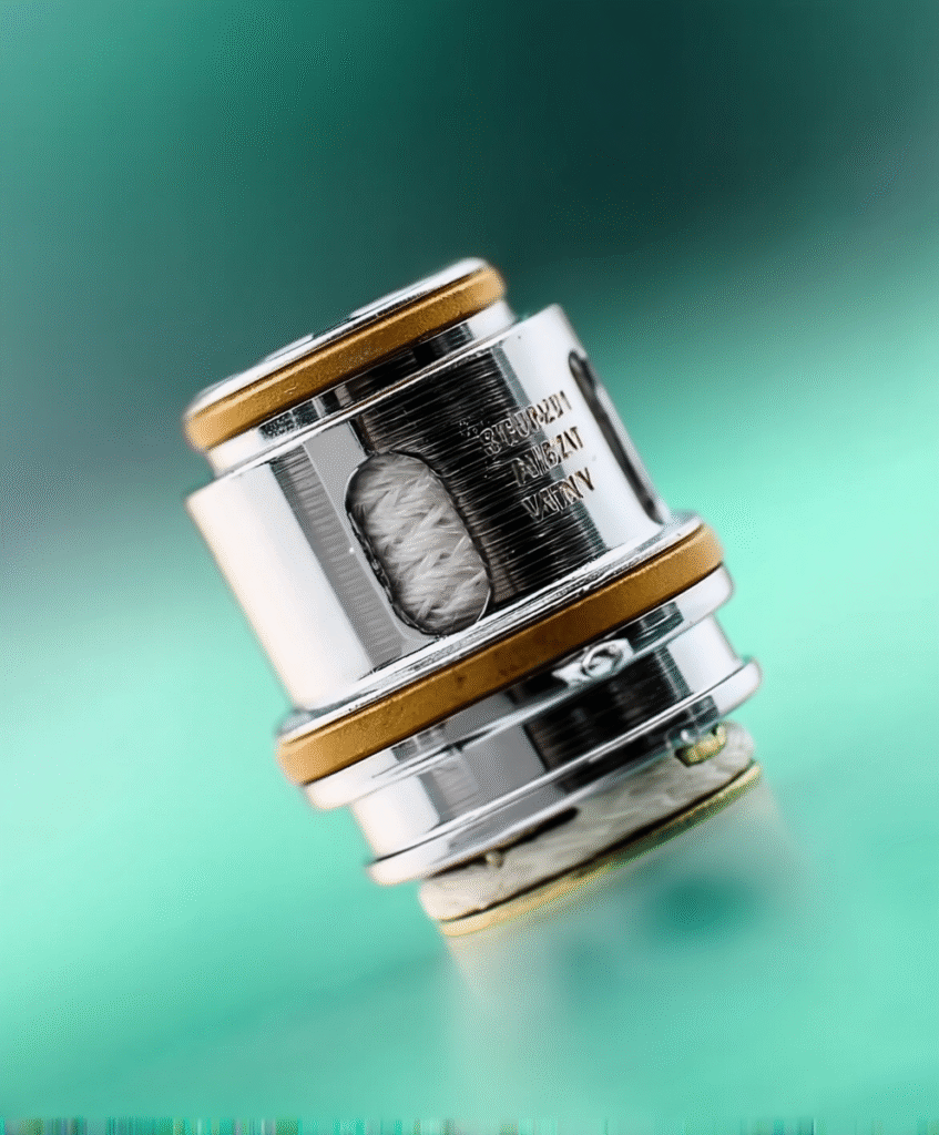 Résistance e-cigarette vape coil