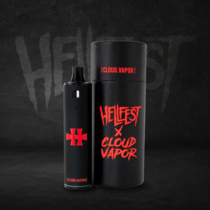 Hellfirst_LPV_Hellfest_CloudVapor_e-cigarette